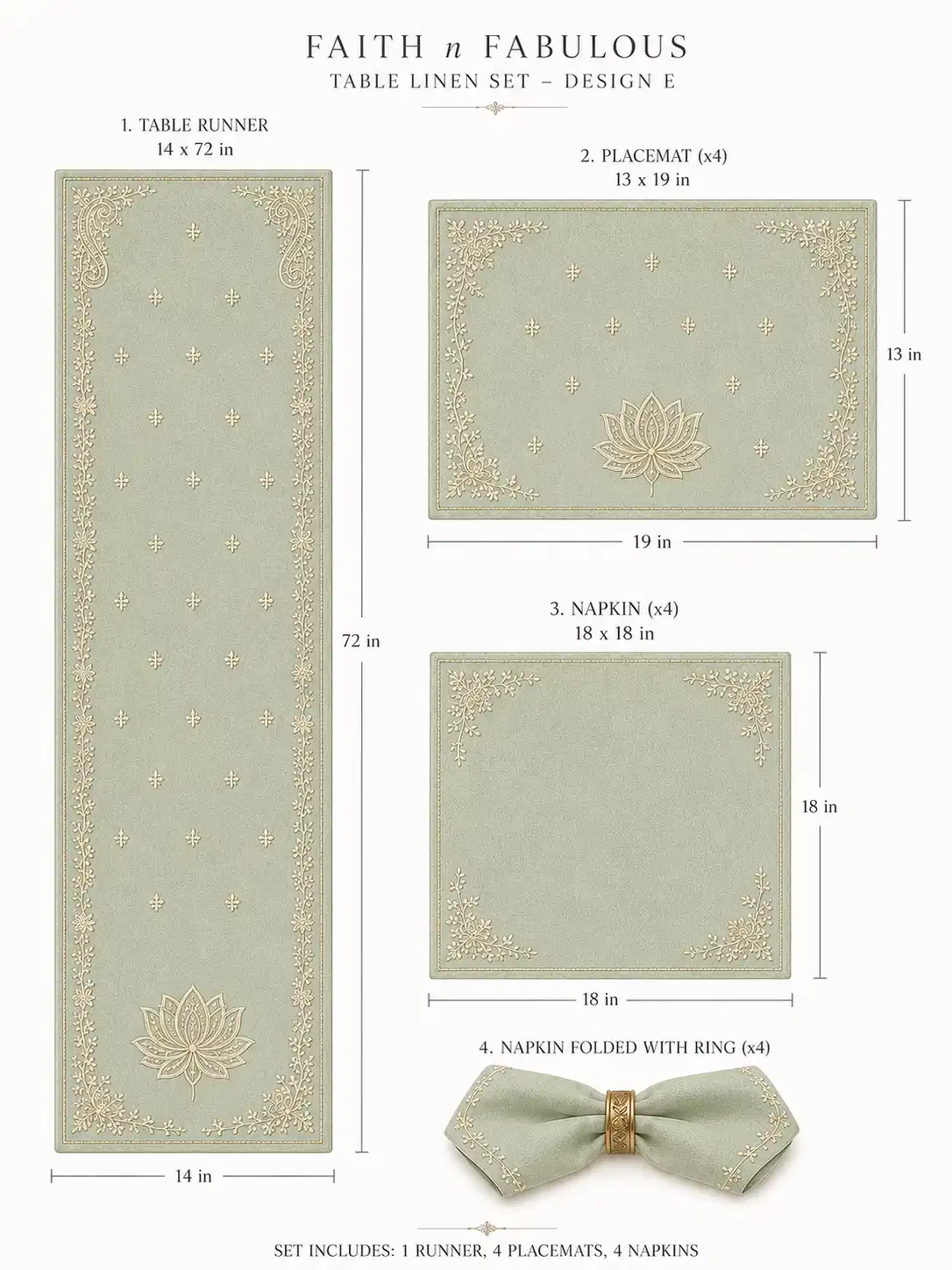 sage-dining-table-set-gold-embroidery