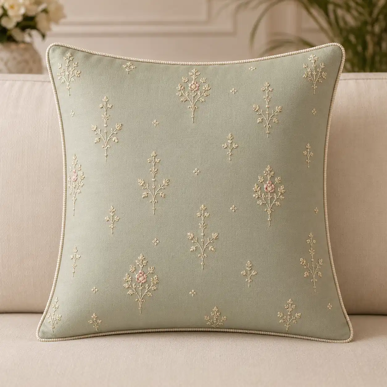 sage-pearl-buti-cushion-cover