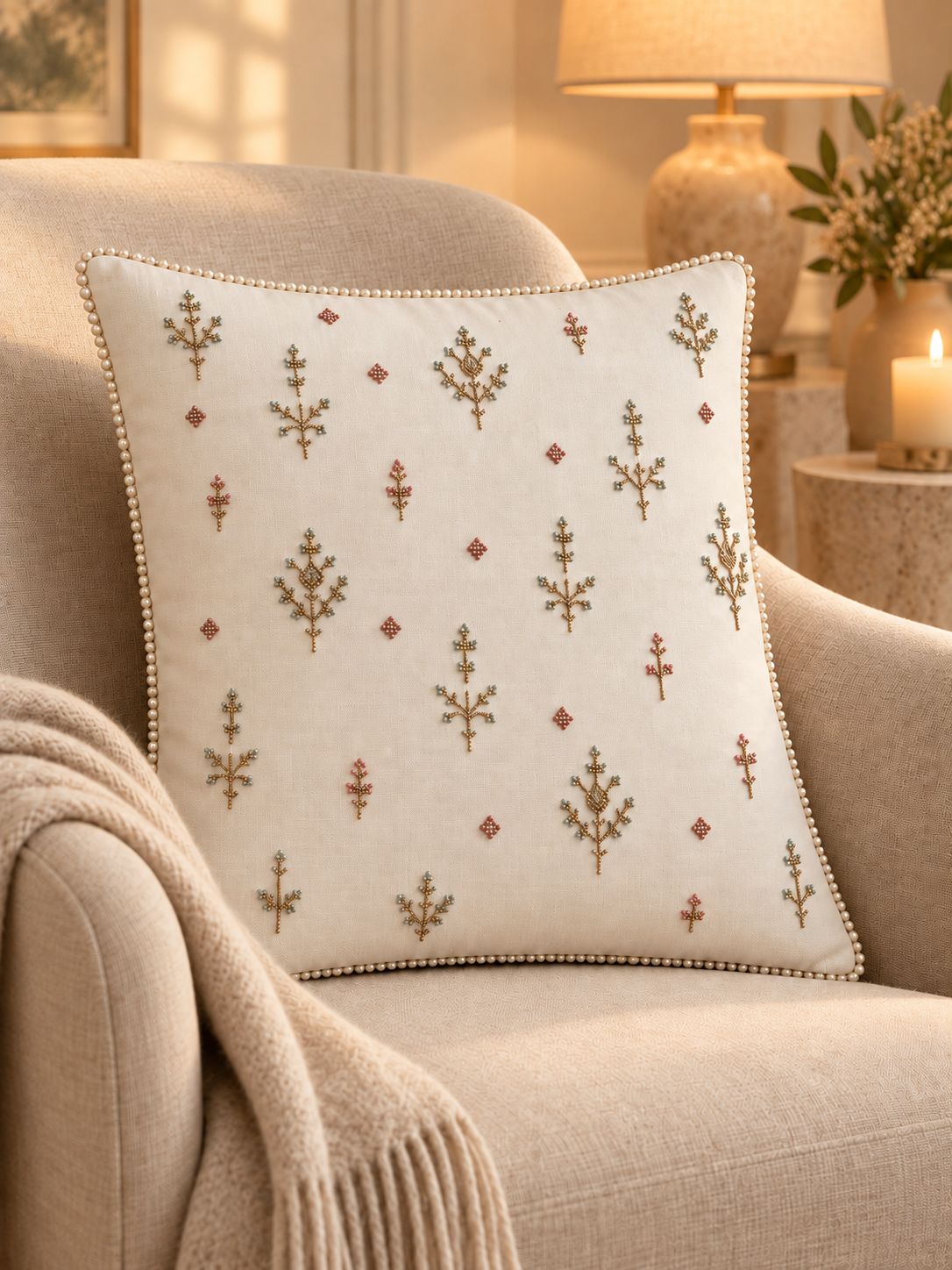 ivory-embroidered-cushion-cover